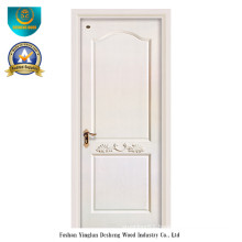 White Color Composite Solid Wood Door (ds-039)